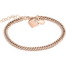 Liebeskind LJ-0856-B-21 Armband, Roséguld, 21