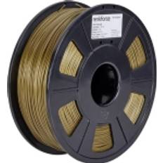 RF-4511216 Filament PLA-plast 1.75 mm 1000 g Guld 1 stk