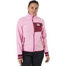 Tops Kari Traa Røthe Midlayer Prism Camisas - Rosa