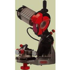 Chainsaw Sharpeners Oregon Professional Chainsaw Sharpening Device 230-Volt Bench Grinder