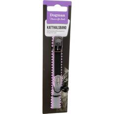 Dogman Hundhalsband & Selar - Katter Husdjur Dogman Halsband Siri Lila M