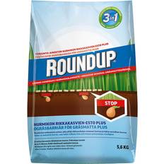 Roundup ogräsmedel ROUNDUP Ogräsbarriär 5,6kg plus