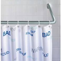 Wenko Shower Curtain Rods Wenko (45797688)