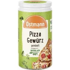 Nahrungsmittel Ostmann Pizza Gewürzmischung