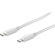 Kabler Shiverpeaks BS13-45156 USB C 3.2 Gen 2 10 Gbit/sek.