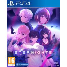 Eternights Eternights Sony PlayStation 4 Kamp Bestillingsvare, leveringstiden kan ikke oplyses