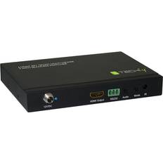 Kabler Techly HDMI Quad Multi-Viewer 1920 x 1080 pix