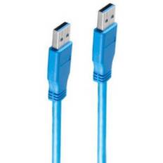 Kabler Shiverpeaks BS77032-1 USB A to 5 Gbit/seka 1.8m
