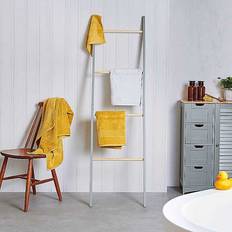 Towel Ladders VonHaus Shrewsbury Ladder Towel Rail