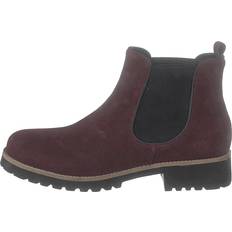 Violetti Saappaat Green Comfort Chelsea Boots - Bordeaux