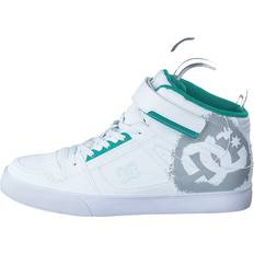 DC Shoes Pure High-top Se Ev Sn White/Green Unisex