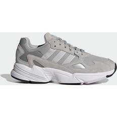 Schuhe Adidas Falcon sko Grey Two Grey Two Silver Dawn