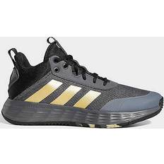 Adidas 39 Chaussures de Basket Adidas Own The Game 2.0 GW5483 Grey Matte Gold