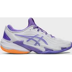 Asics Court FF Clay 3 - White/Amethyst