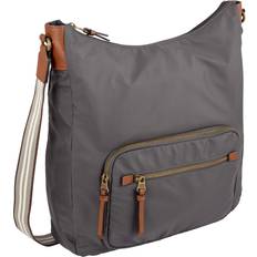Camel Active Tasker Camel Active Bari Shoulder Bag - Gray