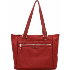 Textil Handtaschen Picard Handtaschen rot Damenshopper Synthetik