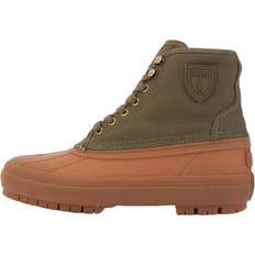 Zapatos Polo Ralph Lauren Claus Laceup Boots - Defender Green Male