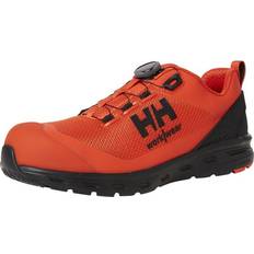 Helly Hansen Chelsea Evo. Brz low sikkerhedssko S1P, Dark/Orange