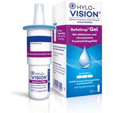 Hylo vision augentropfen HYLO-VISION SafeDrop Gel Augentropfen