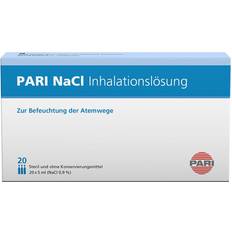 Augentropfen Pari NaCl Inhalationslösung Ampullen