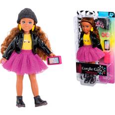 Corolle Girls Fashion Doll Melody New York Fashion Week Set Fjernlager, 5-6 dages levering