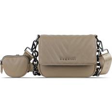 Bugatti Dame Skuldertasker Bugatti Sira Crossbody Bag - Light Brown