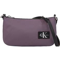Calvin Klein Unisex Skuldertasker Calvin Klein Unisex Shoulder Bag PURPLE One Size