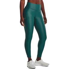 Turquoise Tights Under Armour FlyFast Elite Leggings Green