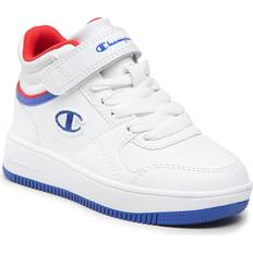 Champion Trainers Champion Mid Cut Shoe Rebound Vintage - Blanco