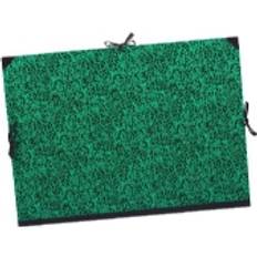 Gesp Laptoptassen Portfolio 92x65cm green ribbon [Levering: 4-5 dage]