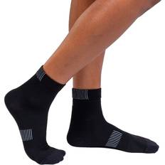 On Strømper Running Ultralight Mid Sock 356-00868 Størrelse