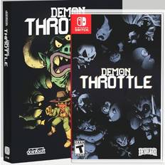 Demon Throttle Collector's Edition Nintendo Switch