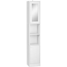 Tall Bathroom Narrow