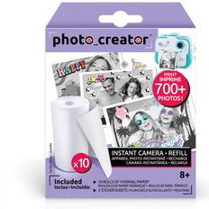 Studio creator camera Canal Toys Studio Creator Instant Camera Refill 10 Pack