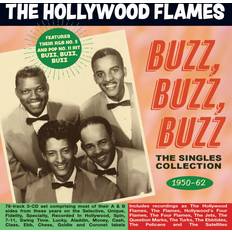 Buzz Buzz Buzz Buzz-the Singles Collection 1950-62 (Vinyl)