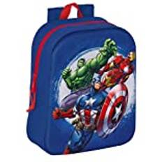 The Avengers MOCHILA GUARDERIA 3D