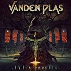 Live And Immortal Vanden Plas (Vinyl)