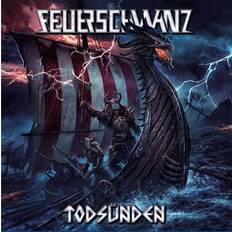 Todsunden Feuerschwanz (Vinyl)