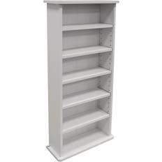 Shelves Book Shelves WATSONS Chak White Book Shelf 98.5cm