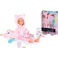 Corolle girls Corolle Girls Fashion Doll Valentine Pajama Party set Fjernlager, 5-6 dages levering