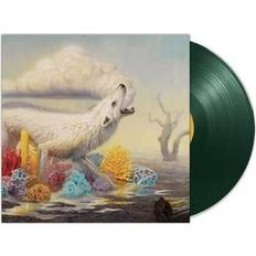 Rock Vinyl Rival Sons: Hollow Bones Green (Vinyl)