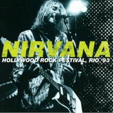 Nirvana vinyl Nirvana: Hollywood Rock 1993 (Vinyl)