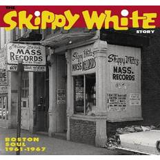 Skippy White Story: Boston Soul 1961-1967 V/A (Vinyl)