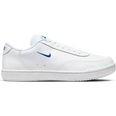 Absatz - Herren Sneakers Nike Court Vintage Herrenschuh Weiß