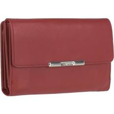 Rot Umhängetaschen Esquire Handtaschen rot 13235011 Helena Rot