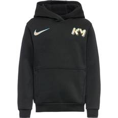 Mejor_valorados Sudaderas con capucha Nike KM Older Kids' Football Hoodie Black