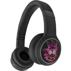 Lazerbuilt Rick & Morty Wireless On-ear with