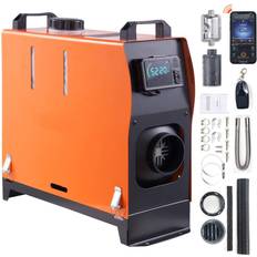 VEVOR 12V 8KW Diesel Air Heater Finde besten Preise