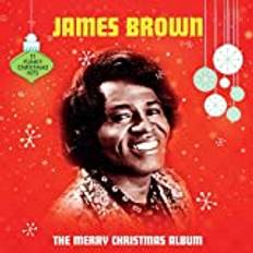 James vinyl Brown, James: Christmas James Brown (Vinyl)