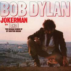 Reggae Vinyl Dylan, Bob: Jokerman RSD2021 (Vinyl)